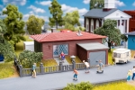 FALLER 134103 H0 Bungalow Country Road 2