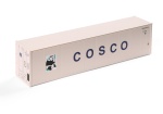 FALLER 180851 H0 40' Kühlcontainer „COSCO“ 