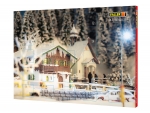 FALLER 190030 H0 FALLER Adventskalender Figuren