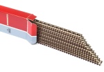 Fleischmann 22200 N Flexibles Gleis 730 mm (12 Stück) 