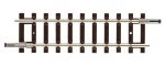Fleischmann 22204 N Gerades Gleis 54,2 mm 