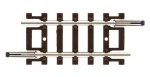 Fleischmann 22206 N Gerades Gleis 33,6 mm 