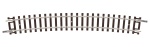 Fleischmann 22227 N Gebogenes Gleis R6 