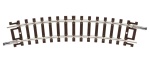 Fleischmann 22231 N Gebogenes Ausgleichsgleis R1 