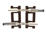 Fleischmann 22232 N Gebogenes Ausgleichsgleis R1 
