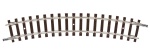 Fleischmann 22233 N Gebogenes Ausgleichsgleis R2 