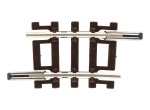 Fleischmann 22234 N Gebogenes Ausgleichsgleis R2 