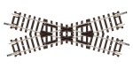 Fleischmann 22244 N Kreuzung 30° 