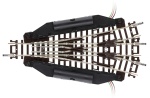 Fleischmann 22247 N Elektrische Dreiwegweiche 15° 
