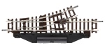 Fleischmann 22253 N Handweiche links 24° 
