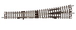 Fleischmann 22301 N Unterflur-Weiche links 10° 