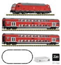 Fleischmann 5130006 N Z21 newGen Startset App, BR 245, DB AG 
