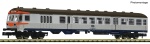 Fleischmann 6260110 N Nahverkehrs-Steuerwagen, DB 