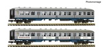Fleischmann 6260112 N Nahverkehrswagen, DB 2er-Set 