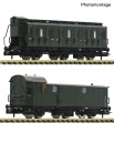 Fleischmann 6260115 N Personenzug Krefeld, DB 2er-Set 