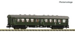 Fleischmann 6260118 N Umbauwagen 2. Klasse, DB 