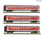 Fleischmann 6260126 N München-Nürnberg-Express, DB AG 3er-Set
