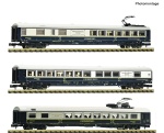 Fleischmann 6260136 N Prestige Continental-Express, SBB 3er-Set