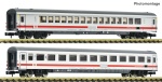 Fleischmann 6260142 N IC-Schnellzugwagen, DB AG 2er-Set "55 Jahre IC"