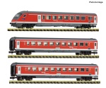 Fleischmann 6270127 N München-Nürnberg-Express, DB AG 3er-Set