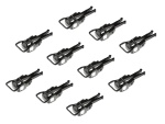 Fleischmann 6511 H0 Steck-Tauschkupplungen (10 Stück) 