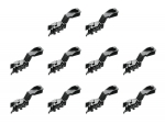 Fleischmann 6517 H0 PROFI-Zapfenkupplung (10 Stück)
