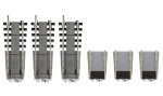 Fleischmann 665301 H0 Ergänzungs-Set für Drehscheibe 665201 