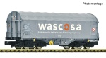 Fleischmann 6660188 N Schiebeplanenwagen, Wascosa 