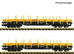 Fleischmann 6660203 N Rungenwagen, DB AG 2er-Set 