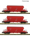 Fleischmann 6660209 N Kaliwagen, DB AG 3er-Set 