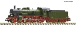 Fleischmann 7160045 N Dampflok 38 3713, DRG, Analog 