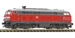 Fleischmann 724302 N Diesellok BR 218 131-1, DB AG "Digital+Sound"