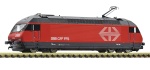 Fleischmann 731370 N E-Lok Re 460, SBB "Digital+Sound" 