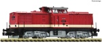 Fleischmann 7360046 N Diesellok 110 613-7, DR, Analog 