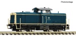 Fleischmann 7370044 N Diesellok 212 053-3, DB, Sound 