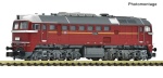 Fleischmann 7370048 N Diesellok 120 004-7, DR, Sound 