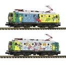 Fleischmann 7560067 N E-Lok Rh 1044 282-0, ÖBB, Analog 