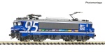 Fleischmann 7570090 N E-Lok 1931 „95 Jahre NVBS“, Rail Force One, Sound