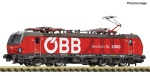 Fleischmann 7570101 N E-Lok Rh 1293 164-0, ÖBB, Sound 