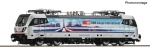Fleischmann 7570116 N E-Lok BR 188 125-9, RAILPOOL/SBB CI, Sound