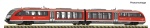 Fleischmann 7760016 N Dieseltriebzug 642 213-2, DB AG, Analog