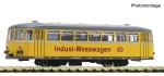 Fleischmann 7760020 N Indusi-Messwagen 724 003-9, DB, Analog 