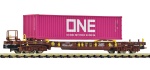 Fleischmann 825059 N Taschenwagen T3, AAE „ONE“ 