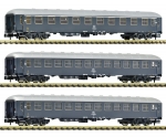 Fleischmann 863960 N UIC-X-Schnellzugwagen, FS 3er-Set