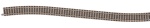 Fleischmann 9106 N Flexibles Gleis, Länge 777 mm 