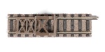 Fleischmann 9116 N Prellbockgleis, Länge 57,5 mm 