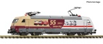 Fleischmann 7570117 N E-Lok 101 110-5, DB AG "55 Jahre IC" Sound