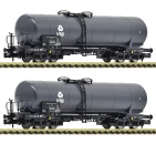 Fleischmann 825810 N Kesselwagen, VTG 2er-Set 