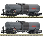 Fleischmann 825812 N Kesselwagen OMV, ÖBB 2er-Set 