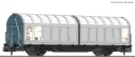 Fleischmann 826251 N Schiebewandwagen, CD Cargo 